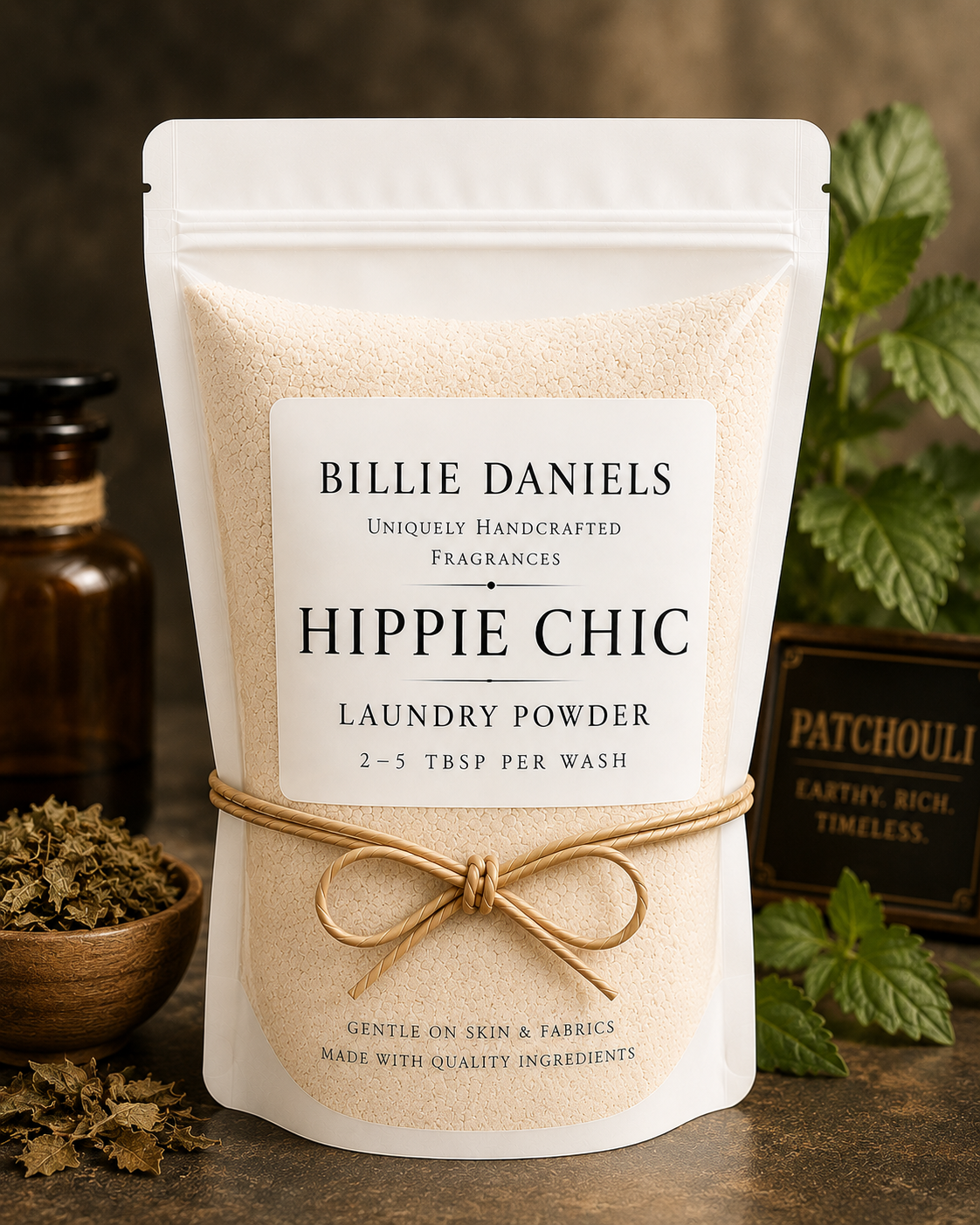 Laundry Powder - Hippie Chic