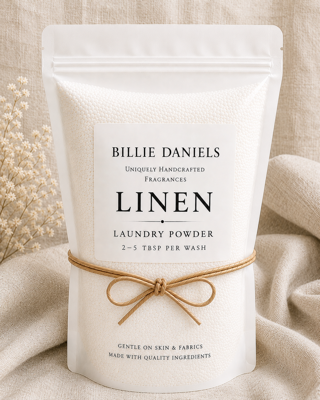 Laundry Powder - Linen