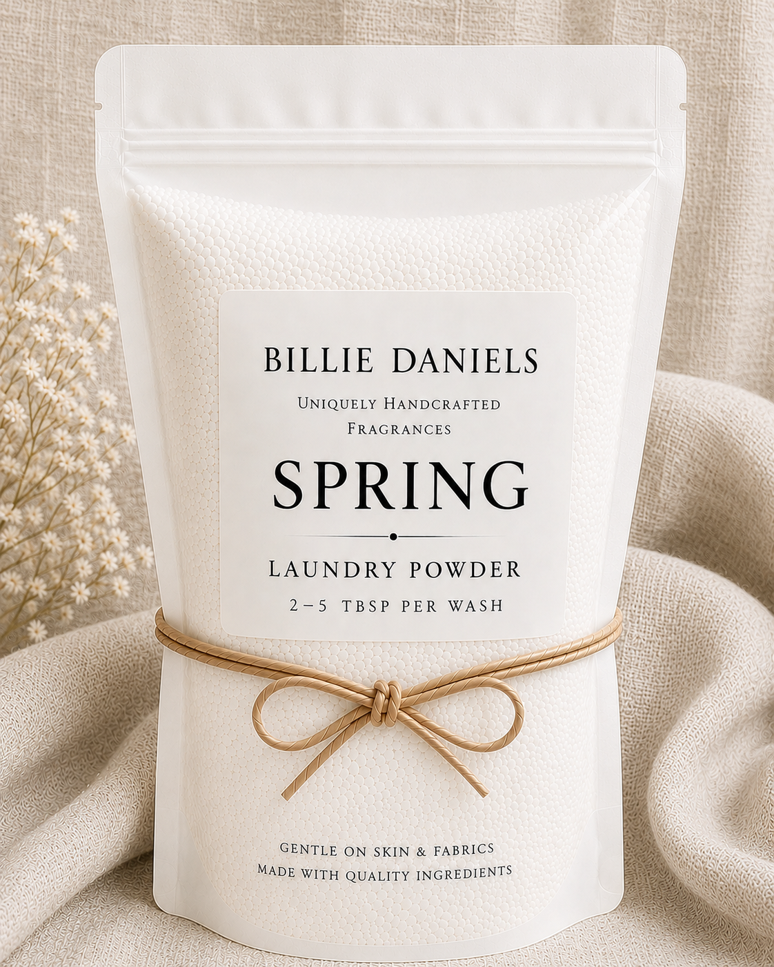 Laundry Powder - Spring