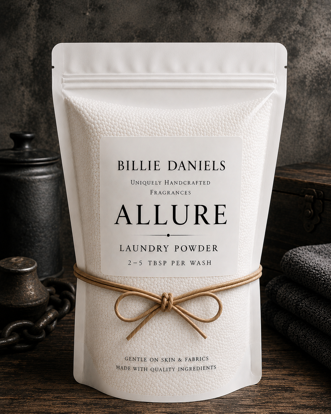 Laundry Powder - Allure