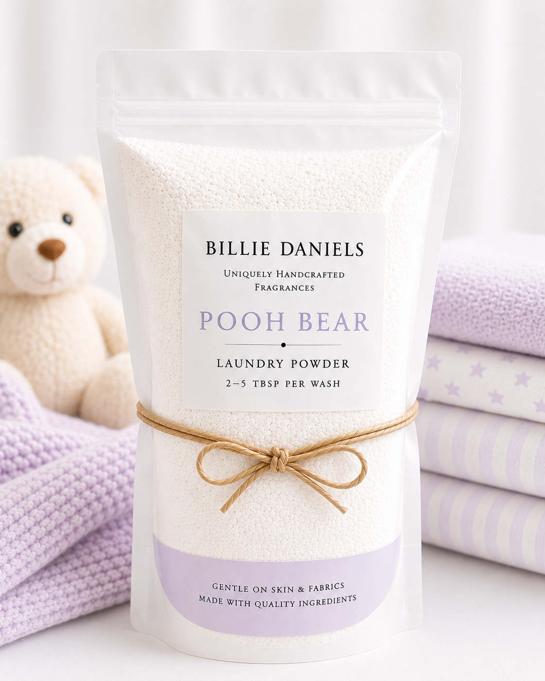 Laundry Powder - Pooh Bear