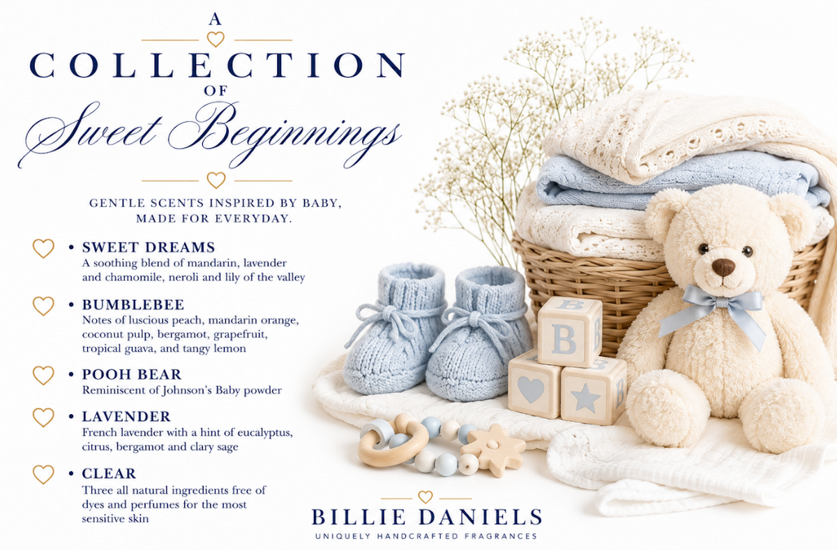 A Collection of Sweet Beginnings