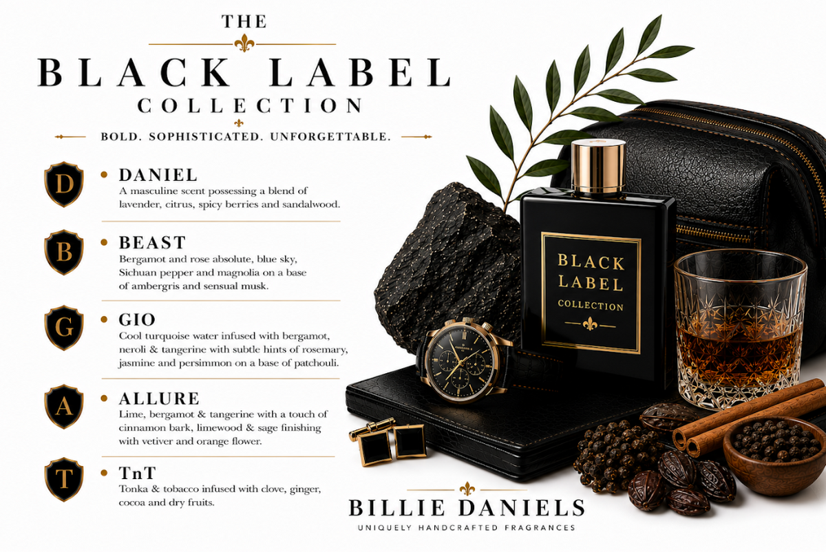 The Black Label Collection