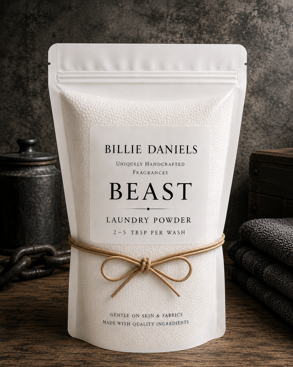 Laundry Powder - Beast