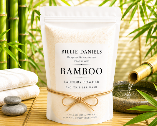Laundry Powder - Bamboo