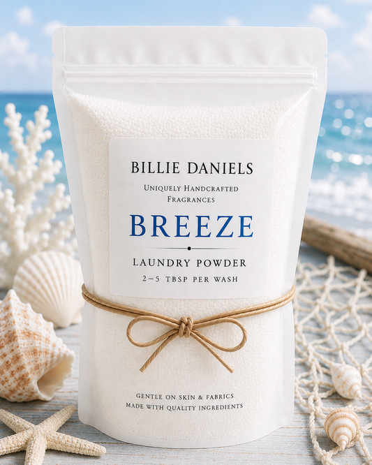 Laundry Powder - Breeze