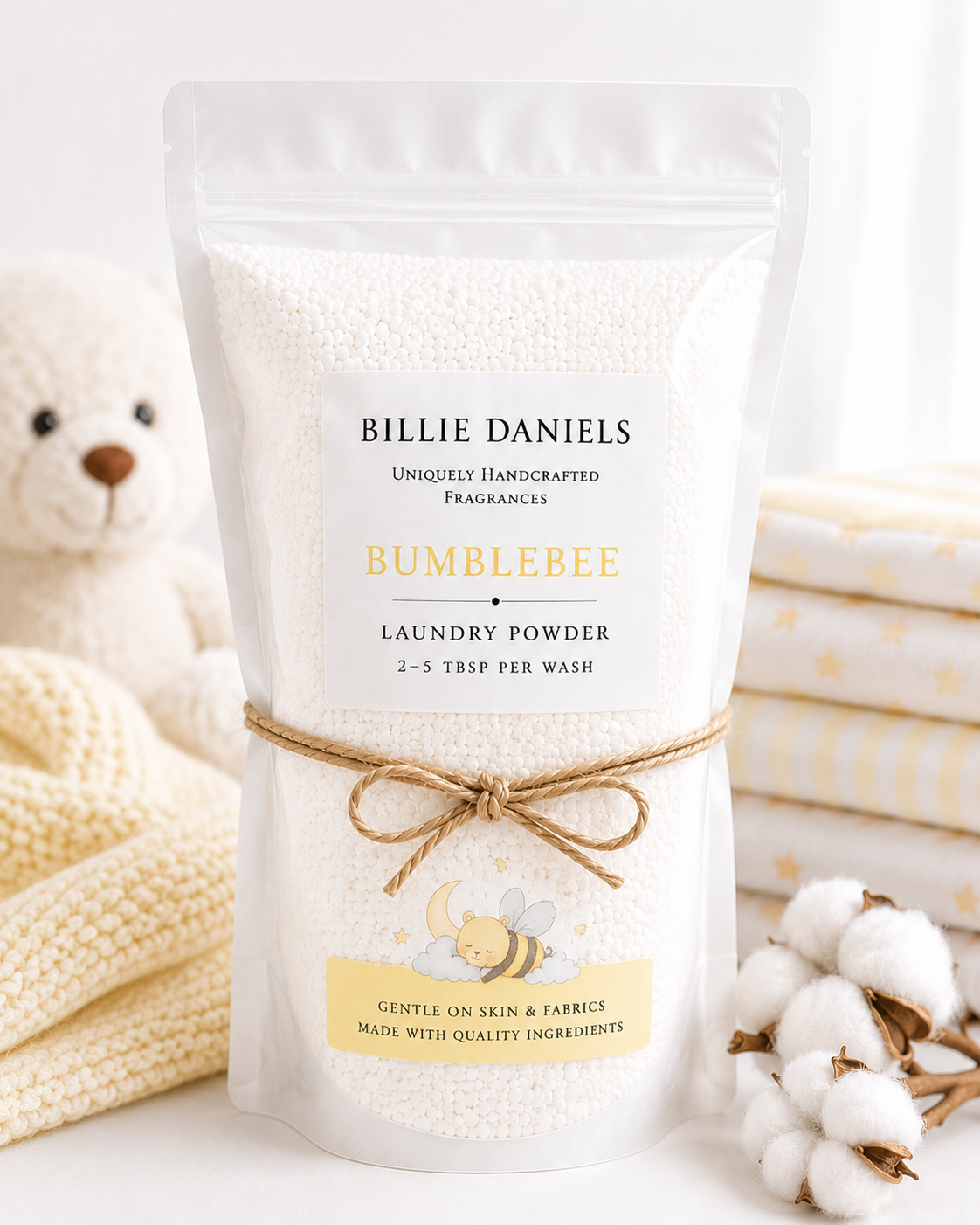 Laundry Powder - Bumblebee