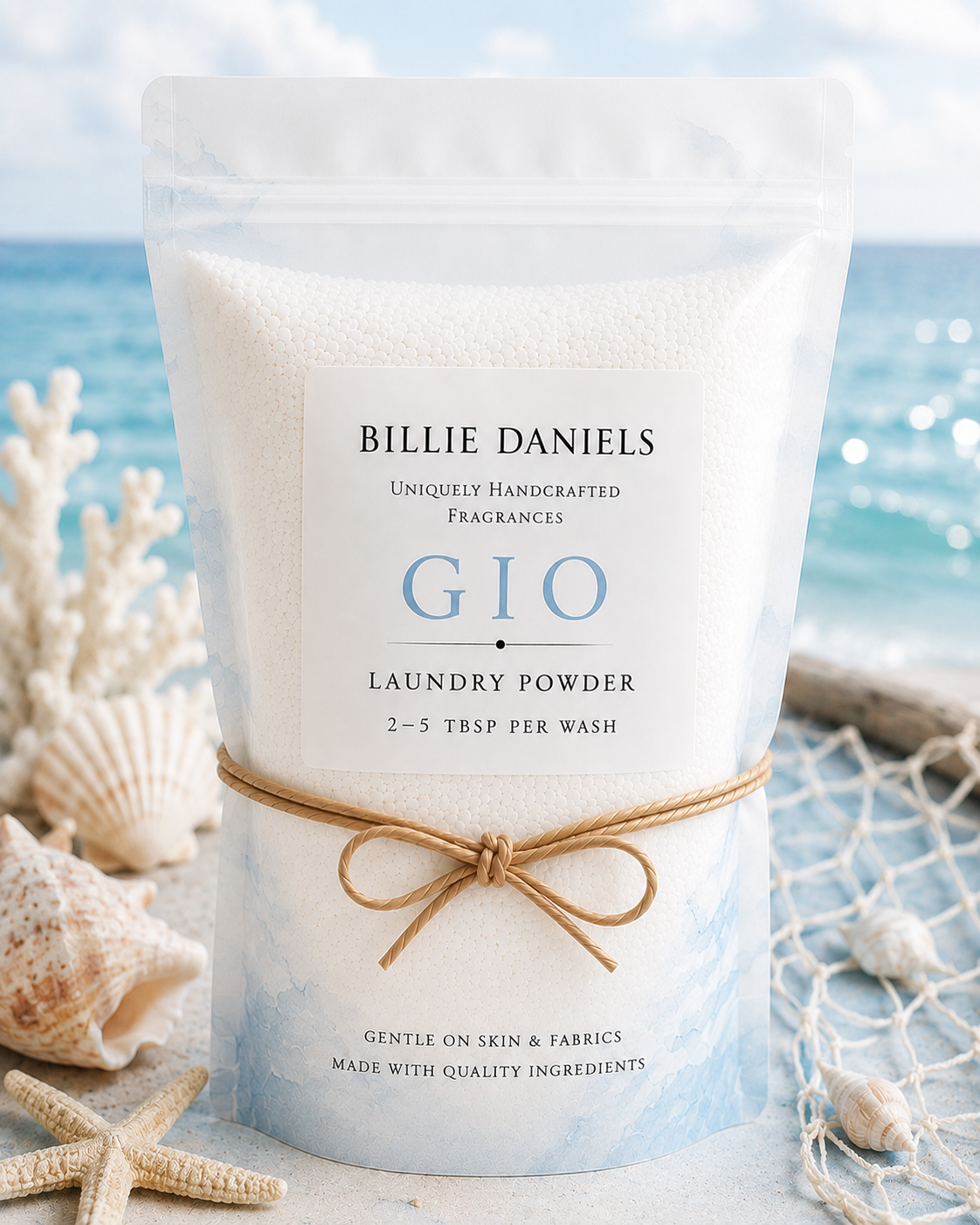 Laundry Powder - Gio
