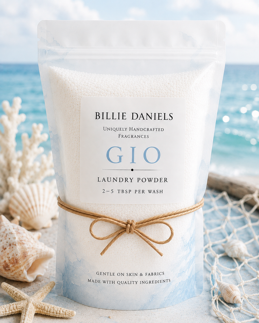 Laundry Powder - Gio