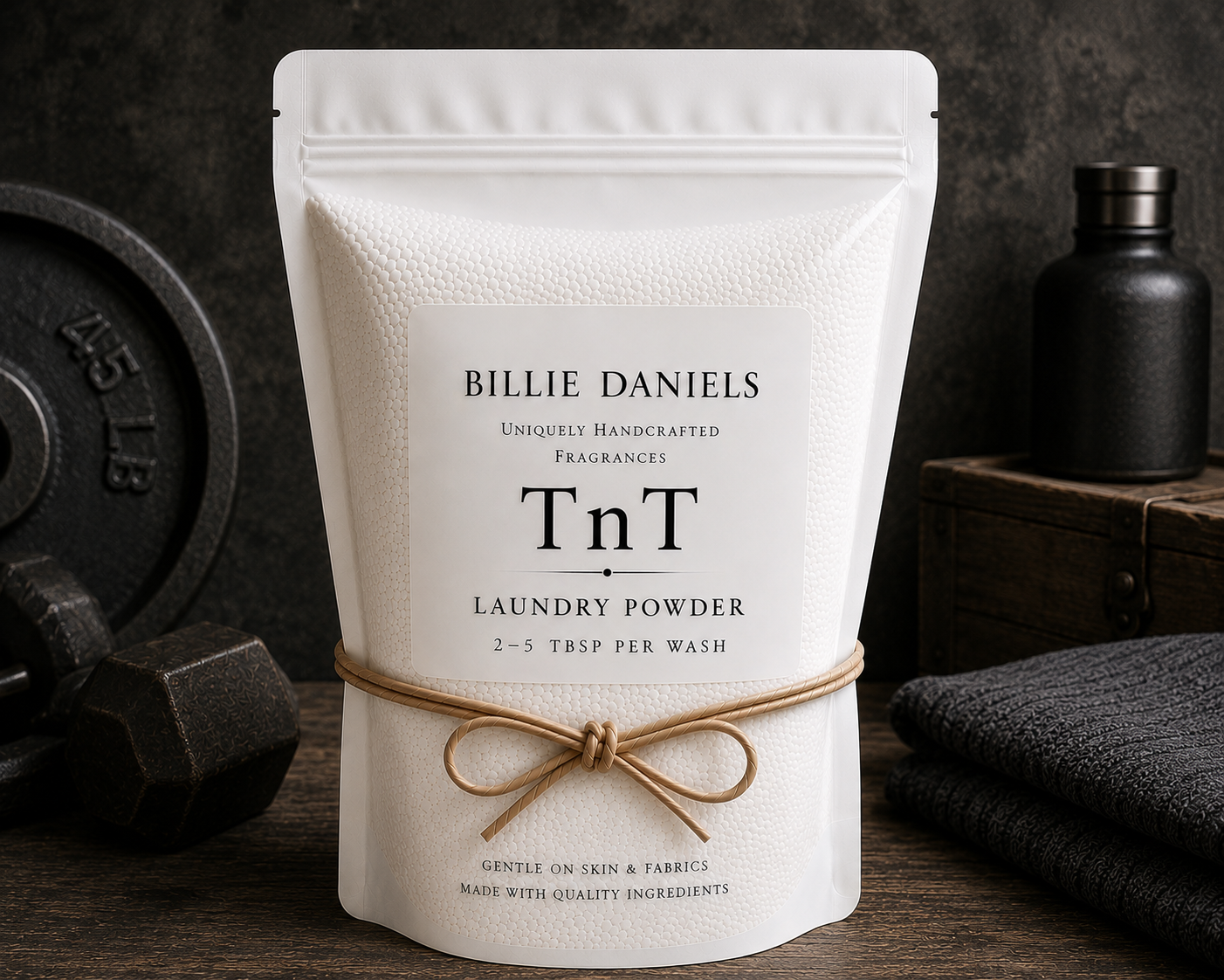 Laundry Powder - TnT