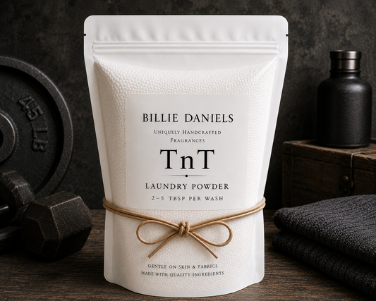 Laundry Powder - TnT