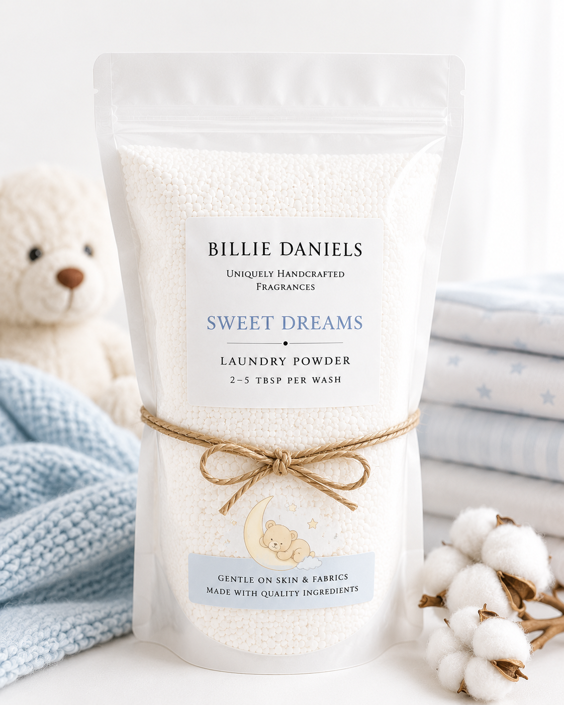 Laundry Powder - Sweet Dreams