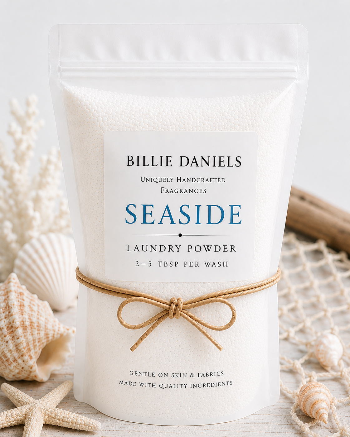 Laundry Powder - Seaside