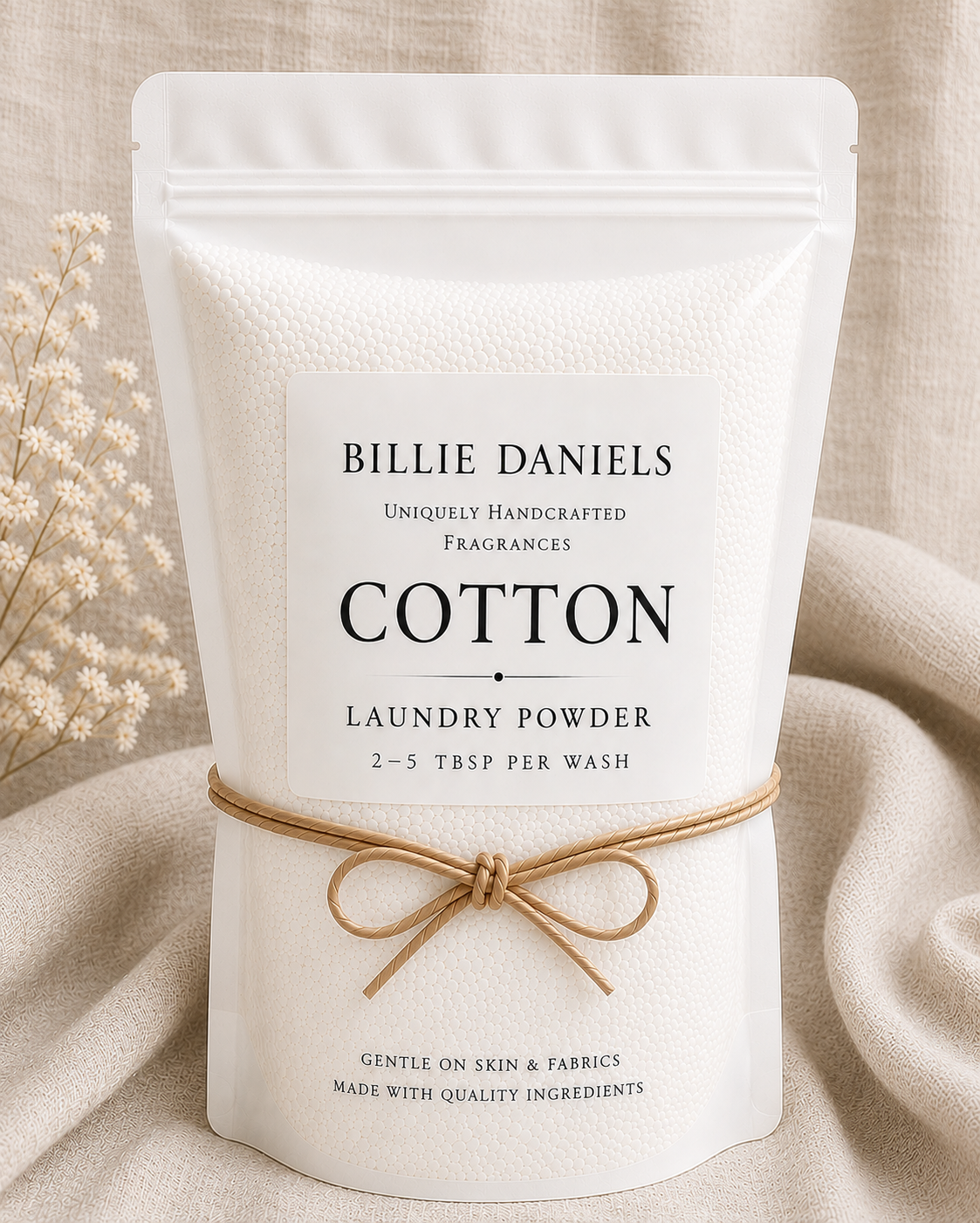 Laundry Powder - Cotton