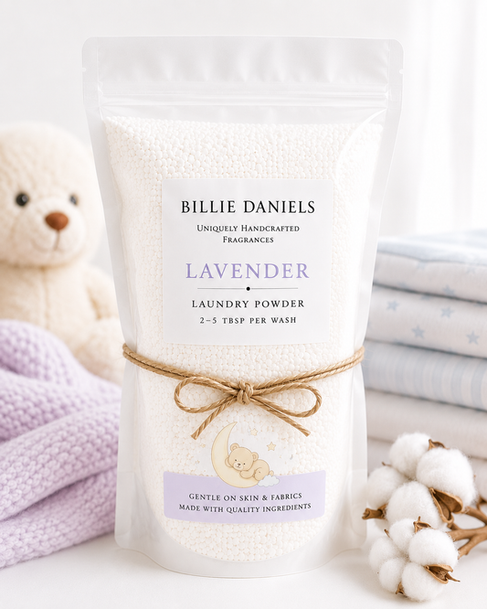 Laundry Powder - Lavender