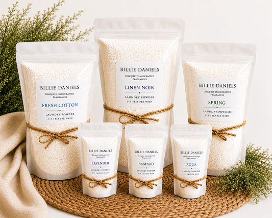 Scented Laundry Powder