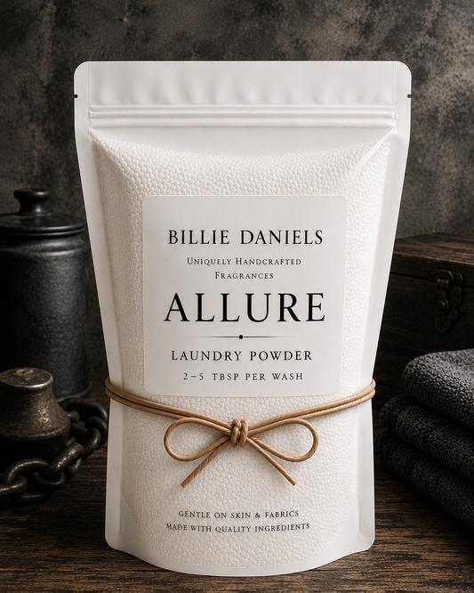 Laundry Powder - Allure