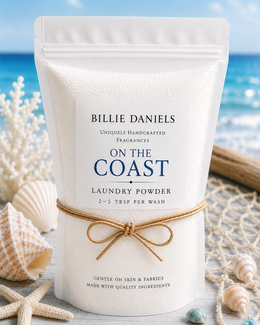 Laundry Powder - On the Coast