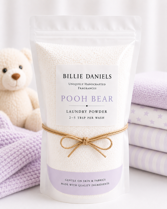 Laundry Powder - Pooh Bear